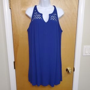 Dr2 Daniel Rainn Anthropologie Eyelet Dress